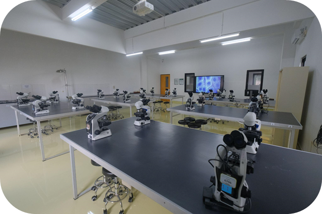Laboratorium Terpadu 3 (Histologi & Patologi Anatomi)
